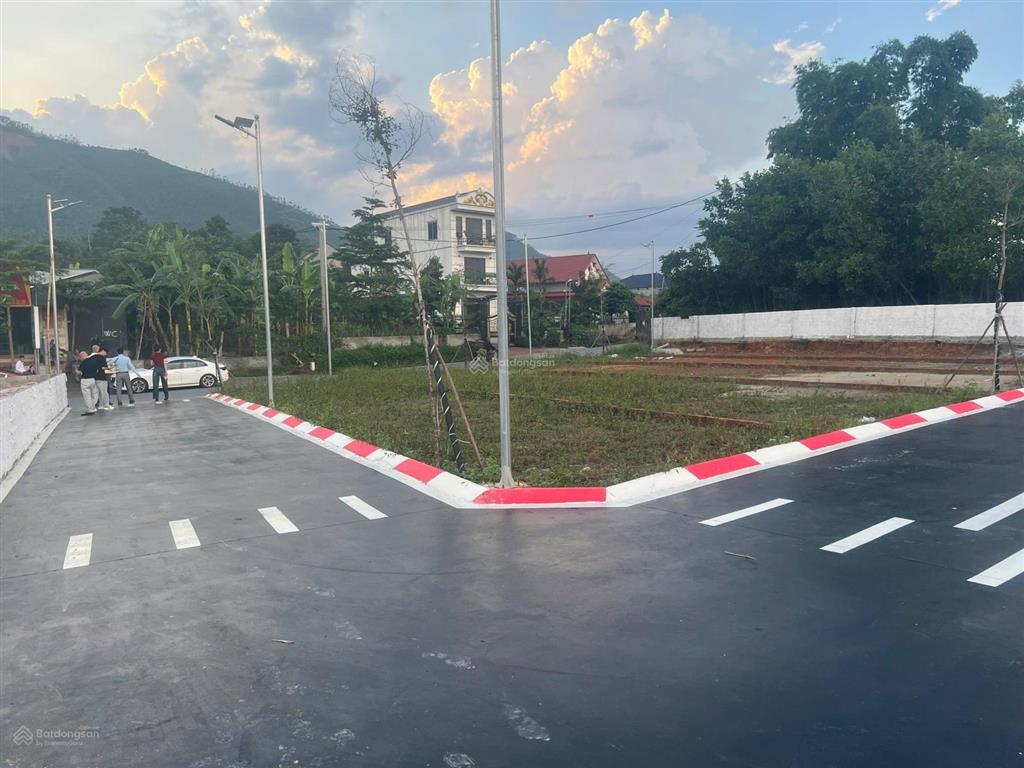 Lô đất mặt tiền trục đường hồ chí minh thuộc xã tu vũ thanh thuỷ phú thọ