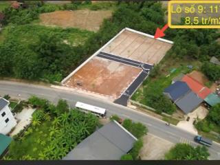 Lô đất mặt tiền trục đường hồ chí minh thuộc xã tu vũ thanh thuỷ phú thọ