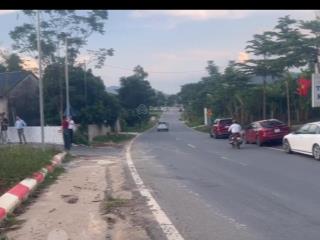 Bán đất nền 100m2 tại đường 87a, xã ba trại, ba vì, hà nội, giá 700 triệu