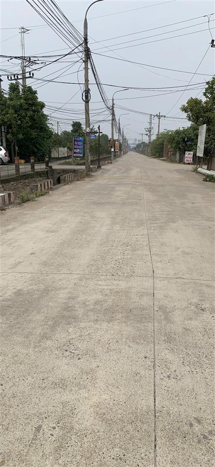 Bán đất nguyễn ý, ngay cổng làng, sổ chuyên trồng cây lúa nước đất giá 15tỷ 420m2 đã xây nhà cấp 4