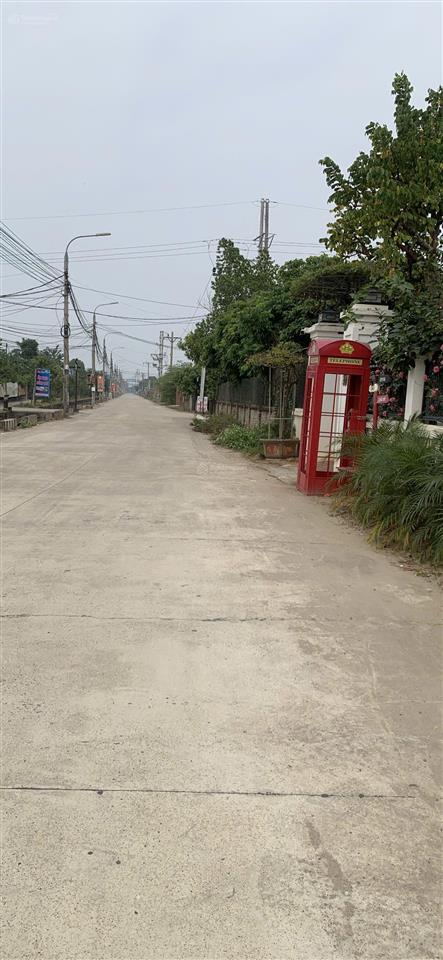 Bán đất nguyễn ý, ngay cổng làng, sổ chuyên trồng cây lúa nước đất giá 15tỷ 420m2 đã xây nhà cấp 4