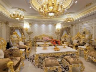Bán nhà trần văn kiểu 1200m2, 6 tầng  300 tỷ  full nội thất tây á đông