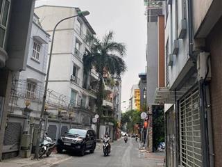 Bán nhà phố linh lang 100m2 4 tầng, mặt tiền 6.2m sổ vuông phân lô xây toà tuyệt vời