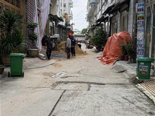 Nhà sát chợ bình thành giá 3,75tỷ hẻm xe hơi