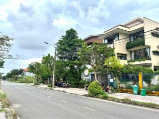 Đất biệt thự tại nguyễn đình thi, cẩm lệ, đà nẵng 62 triệu / m2, 589.3 m2 view đẹp