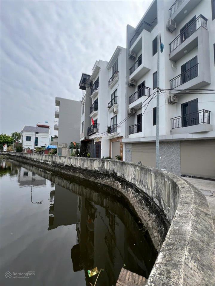 Liên mạc, bắc từ liêm  33m²  5 tầng  giá 4.8 tỷ  ô tô đỗ cổng