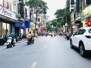 Mặt phố hoàng văn thái 89m, 5 tầng + lửng, mt 5m, thang máy, vỉa hè, trung tâm thanh xuân