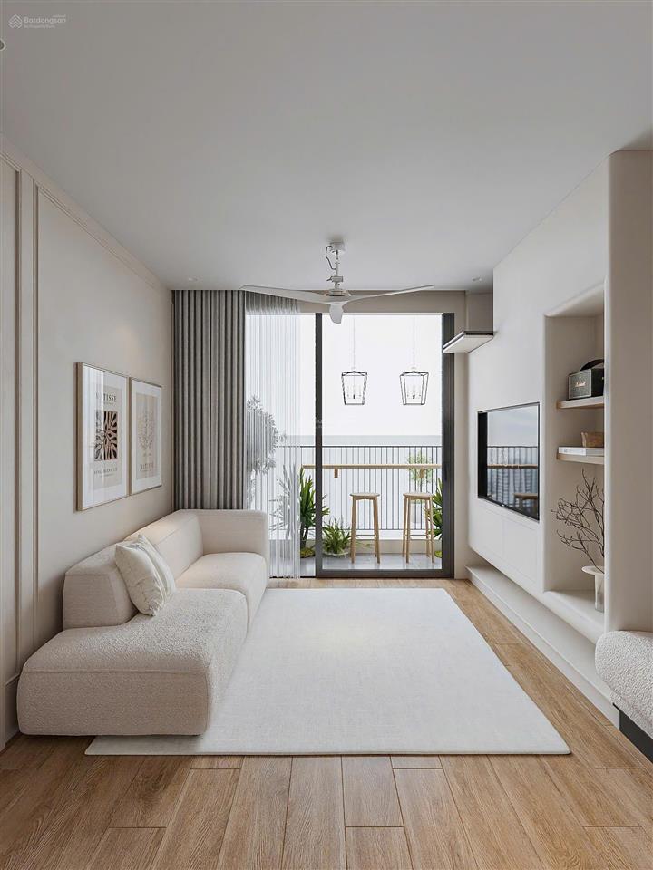 Cho thuê 1n+, tòa sa1, vinhomes smart city giá 8,5tr