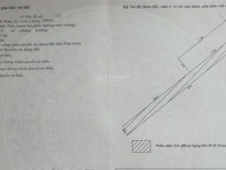Tôi cần bán đất đà sơn 2  kẹp kiệt  gần hoàng văn thái  giá tốt