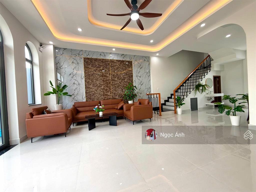 Nhà mới xây, 3pn diện tích 260m2 tại x. tân phú trung, củ chi. shr, dân cư đông đúc, giá 3 tỷ 2x