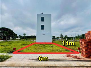 Tìm chủ nhân thất lạc, đất 80m2 full thổ cư, shr, cách bệnh viện xuyên á 5', tân phú trung, 1ty980