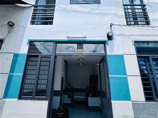 Chủ đi nước ngoài cần bán lại, 1 trệt 1 lầu 3 pn 2 wc, dt 52m2 tại tân phú trung. giá 2 tỷ 2