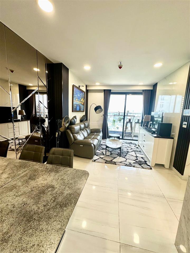 Cho thuê căn hộ 2pn, 2wc, 72m2, 18 triệu tại kingdom 101, tô hiến thành, q10, hcm