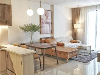Cho thuê căn hộ cc tại hado centrosa garden, 19 triệu, 53 m2