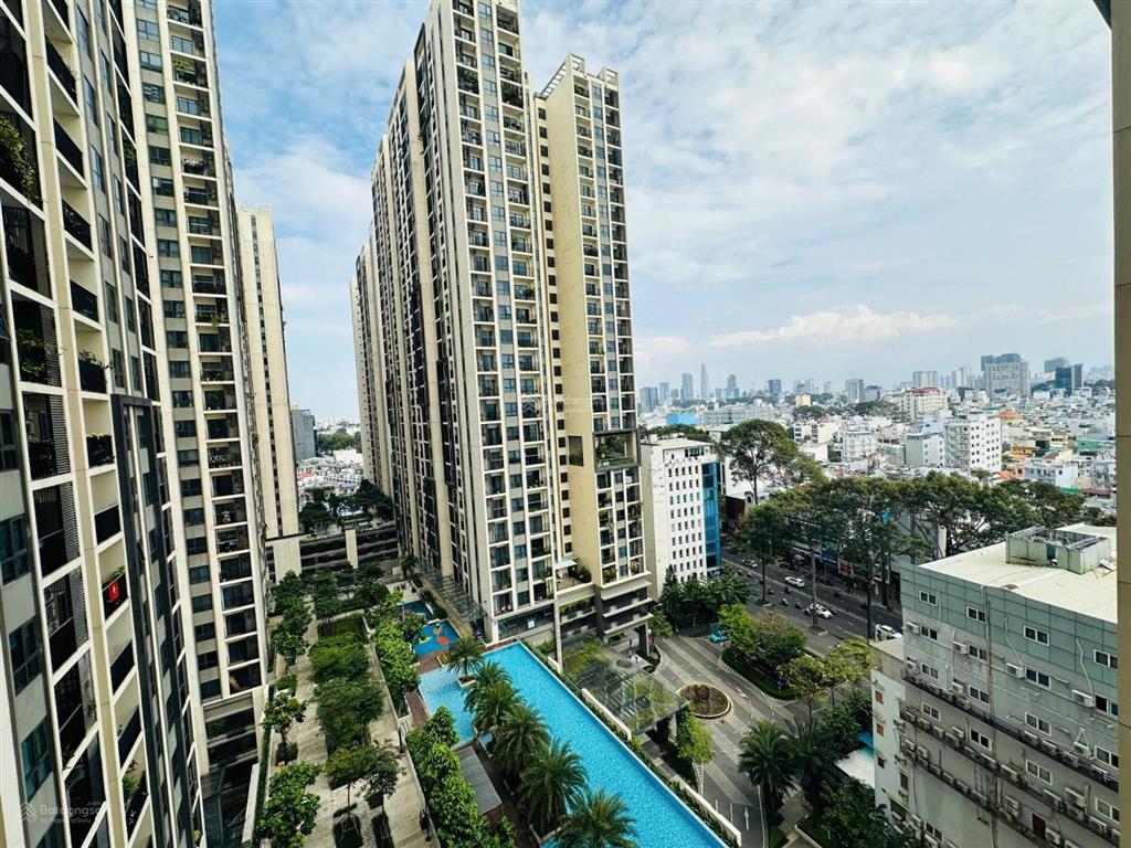 Cho thuê cc hado centrosa garden 2pn, 25 triệu, 86m², view đẹp, ở đường 3/2, quận 10, tp.hcm