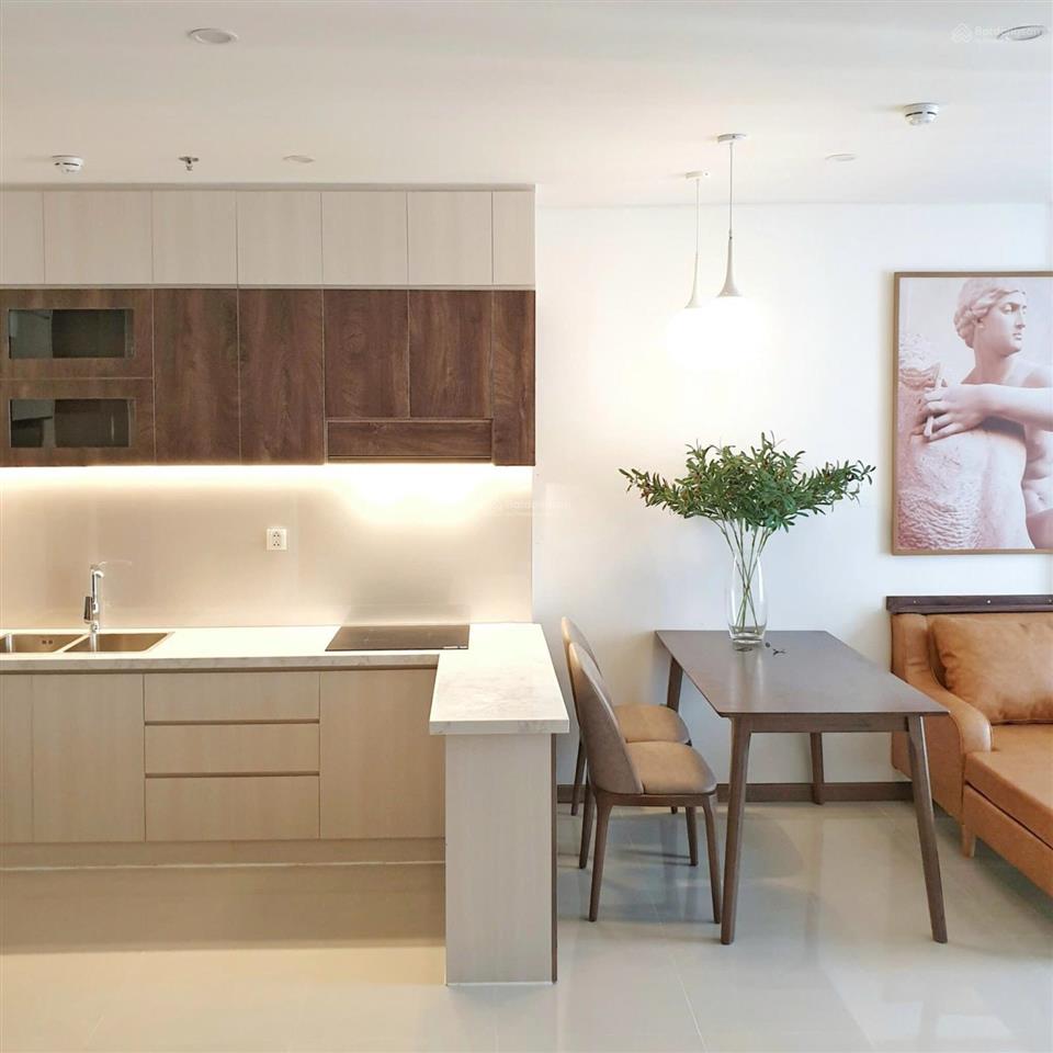 Cho thuê căn hộ tại hado centrosa garden, 18 triệu, 60 m2