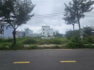 Bán đất biệt thự đường nguyễn đình thi, hòa xuân, cẩm lệ.