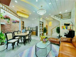 Bán nhà hxh trường chinh, dt 5.4x15m (76m²), 3 tầng, p.14, tân bình. giá chỉ 9.6 tỷ tl