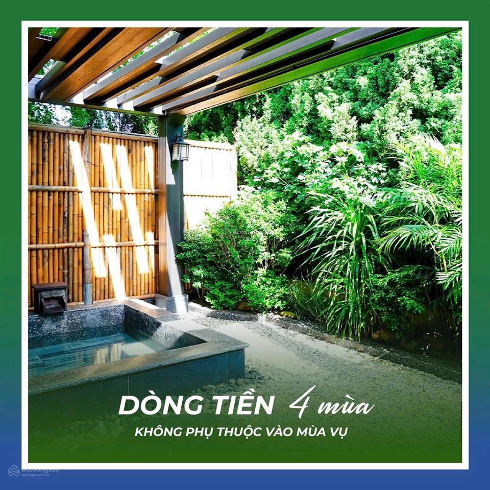 Bđs khoáng nóng  ông vua đẳng cấp nhất ven đô