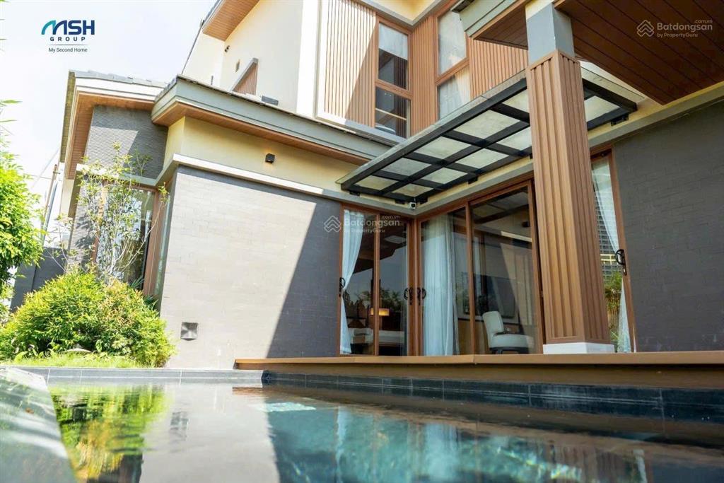 Bđs khoáng nóng  ông vua đẳng cấp nhất ven đô