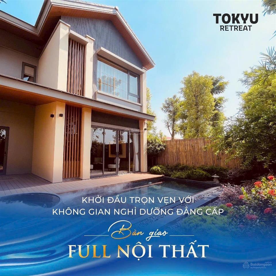 Bđs khoáng nóng  ông vua đẳng cấp nhất ven đô