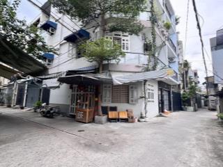 Bán nhà 2 mặt tiền hxh lê lợi, dt 5,2x11m, 1 trệt 2 lầu st. giá 7,5 tỷ