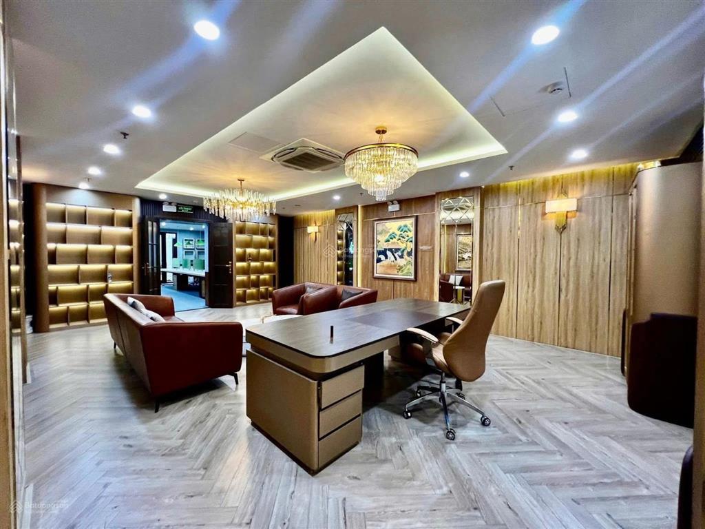 Bán toà nhà vp mp vũ trọng phụng 125m2, 11 tầng, mt 7.3m, giá 125 tỷ thanh xuân. 0972 611 ***