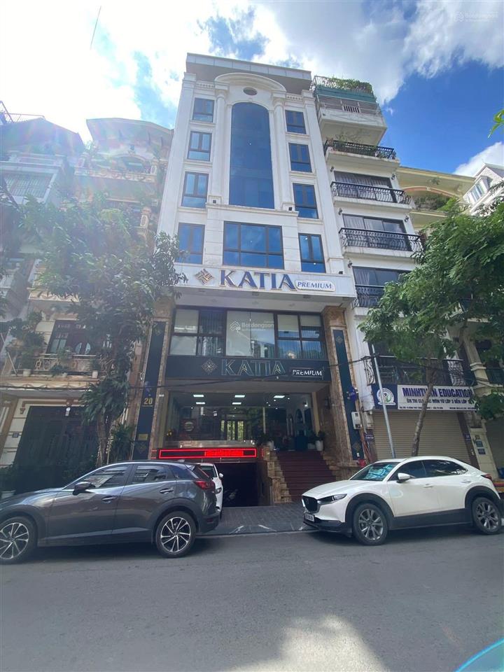 Bán toà nhà vp mp vũ trọng phụng 125m2, 11 tầng, mt 7.3m, giá 125 tỷ thanh xuân. 0972 611 ***