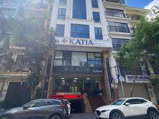 Bán toà nhà vp mp vũ trọng phụng 125m2, 11 tầng, mt 7.3m, giá 125 tỷ thanh xuân. 0972 611 ***