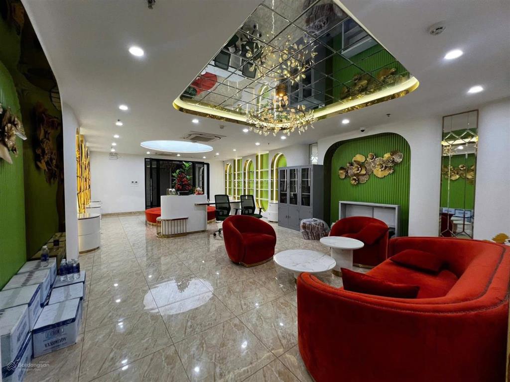 Bán toà nhà vp mp vũ trọng phụng 125m2, 11 tầng, mt 7.3m, giá 125 tỷ thanh xuân. 0972 611 ***