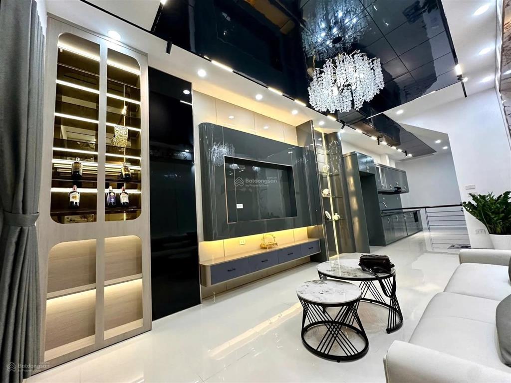 Bán nhà mặt phố kim giang 36m2, 5t, 17,9 tỷ  hoàng mai. giảm chào 300 triệu