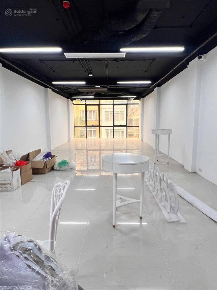 Bán tòa nhà 132m2, 7t, 74,8 tỷ  xây mới nguyễn xiển, thanh xuân  đẹp y hình  0972 611 ***