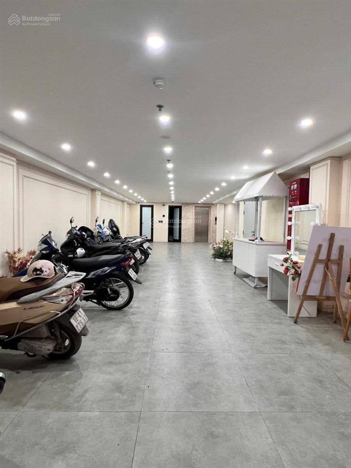 Bán tòa nhà 132m2, 7t, 74,8 tỷ  xây mới nguyễn xiển, thanh xuân  đẹp y hình  0972 611 ***