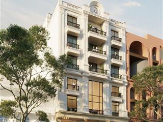 Bán tòa building hạng a 382/395m, 10t, mt 14m, 276 tỷ  vị trí kim cương view hồ bảy mẫu