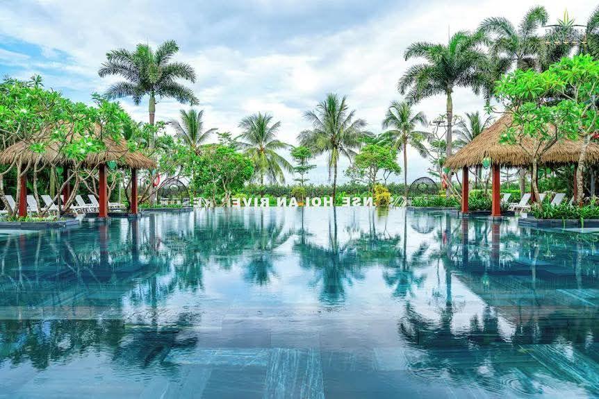 Chuyển nhượng resort 5 sao, đẳng cấp quốc tế tại hội an  đà nẵng  sổ đỏ lâu dài. 16000m2, 1300 tỷ