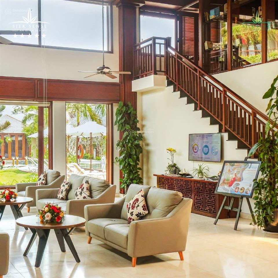 Chuyển nhượng resort 5 sao, đẳng cấp quốc tế tại hội an  đà nẵng  sổ đỏ lâu dài. 16000m2, 1300 tỷ
