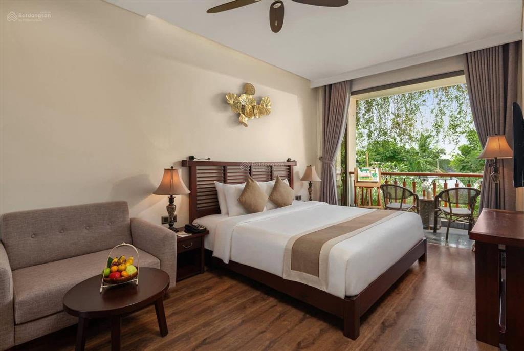 Chuyển nhượng resort 5 sao, đẳng cấp quốc tế tại hội an  đà nẵng  sổ đỏ lâu dài. 16000m2, 1300 tỷ