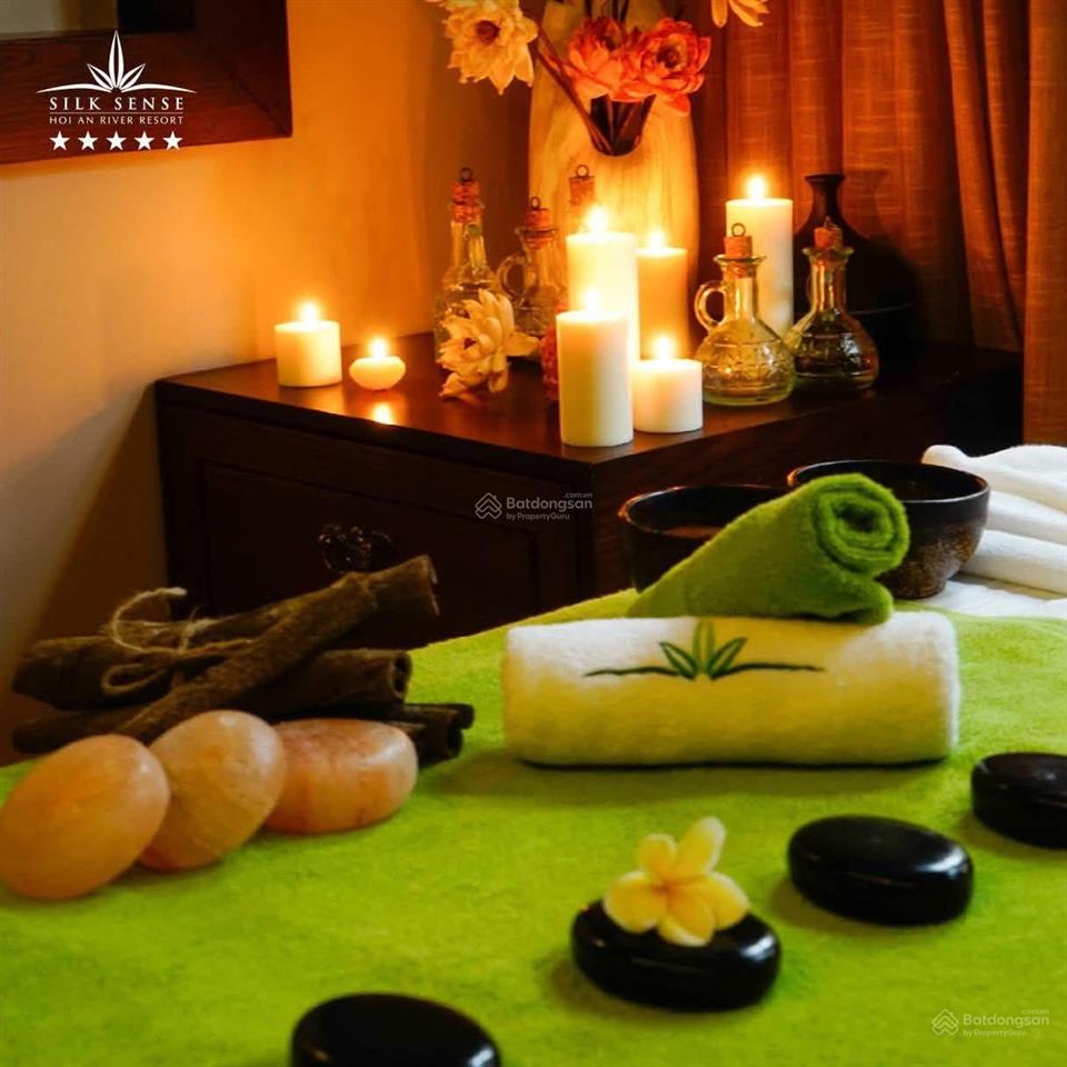 Chuyển nhượng resort 5 sao, đẳng cấp quốc tế tại hội an  đà nẵng  sổ đỏ lâu dài. 16000m2, 1300 tỷ