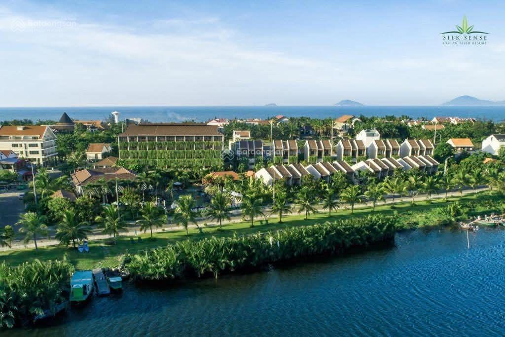 Chuyển nhượng resort 5 sao, đẳng cấp quốc tế tại hội an  đà nẵng  sổ đỏ lâu dài. 16000m2, 1300 tỷ