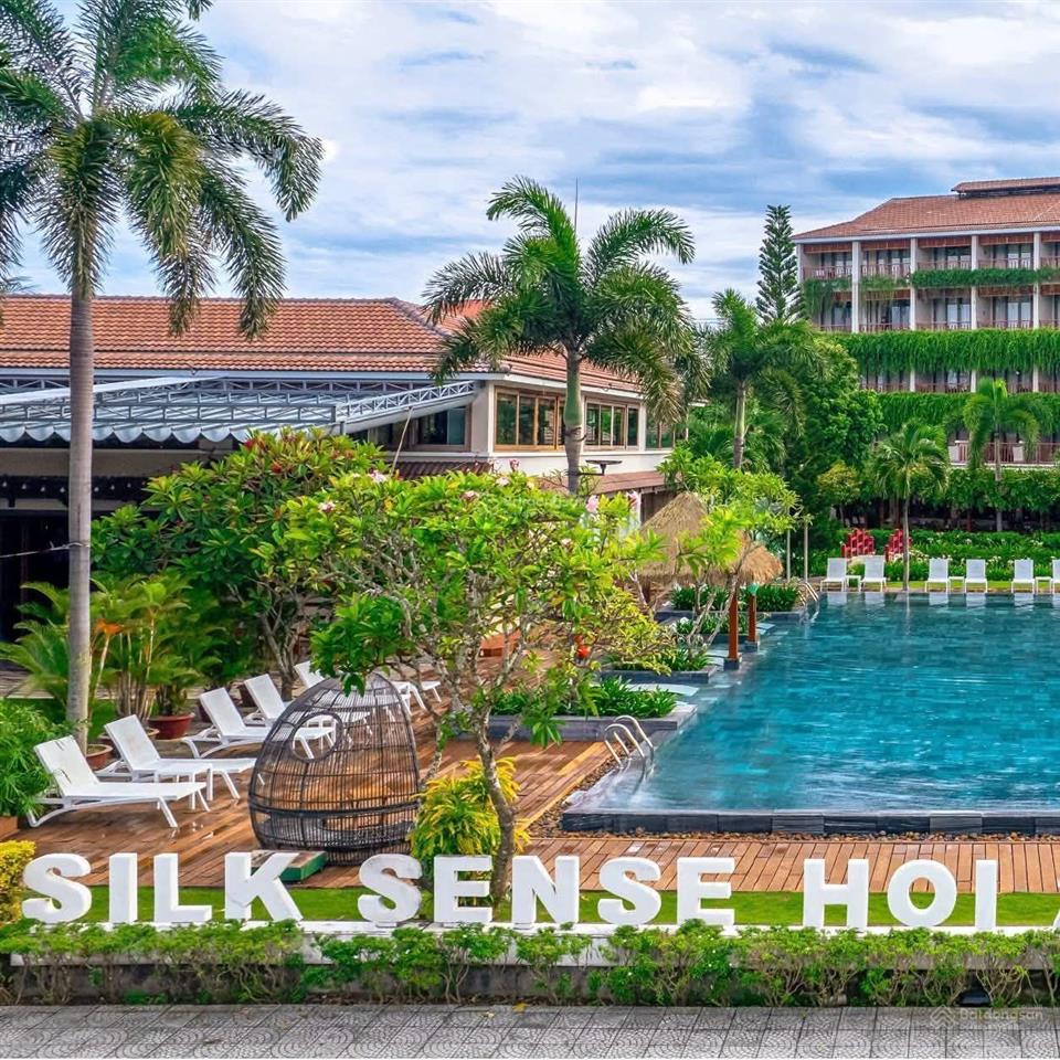 Chuyển nhượng resort 5 sao, đẳng cấp quốc tế tại hội an  đà nẵng  sổ đỏ lâu dài. 16000m2, 1300 tỷ