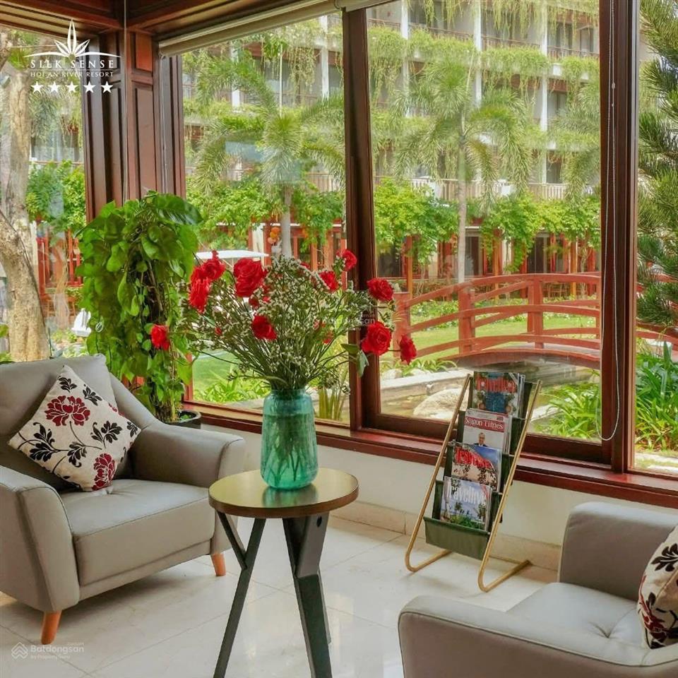 Chuyển nhượng resort 5 sao, đẳng cấp quốc tế tại hội an  đà nẵng  sổ đỏ lâu dài. 16000m2, 1300 tỷ