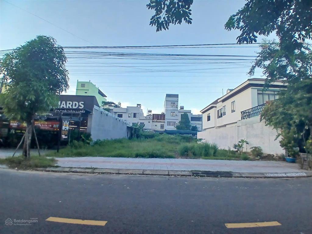 Bán đất cồn dầu 14, kẹp vệt cây xanh, gần cầu hòa xuân