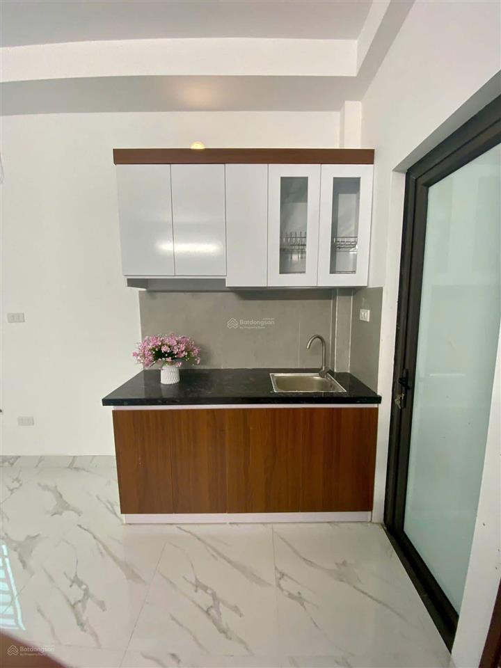 Ccmn 7 tầng thang máy lô góc 10 phòng dòng tiền 40tr/tháng