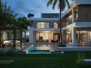 Villa hồ bơi nguyễn văn thoại  cách biển mỹ khê 500m dòng tiền 1,5 tỷ/năm  giá 19,x tỷ