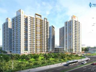 Căn hộ destino 56m2 (2pn 2wc). giá 1,42 tỷ/shr ngay chợ bình chánh. trả trước 284tr góp 8 triệu/th