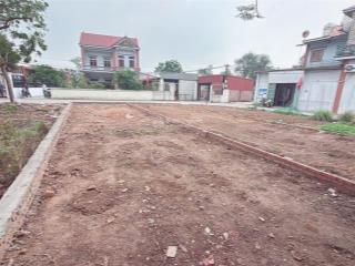 Bán lô đất "hoa hậu" tại lập trí, minh trí, sóc sơn vị trí đẹp, giá tốt