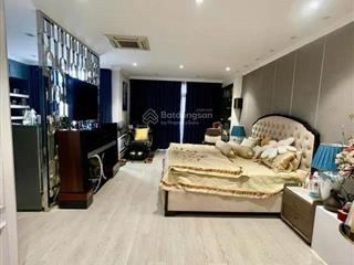 Bán biệt thự hồ văn huê 114m2 6 tầng  39.9 tỷ  biệt thự vàng phú nhuận có thang máy