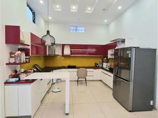 Bán biệt thự nguyễn văn linh 194m2 3 tầng  22.8 tỷ  biệt thự tân cổ điển khu vip quận 7