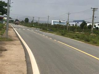 Đất (10x20m), 100m2 thổ cư ngay khu công nghiệp, đức trọng