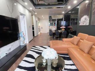 Cho thuê ch giá rẻ 61m2 2n full nội thất đầy đủ giá 11tr/th tại hd mon  hàm nghi  0356 203 ***